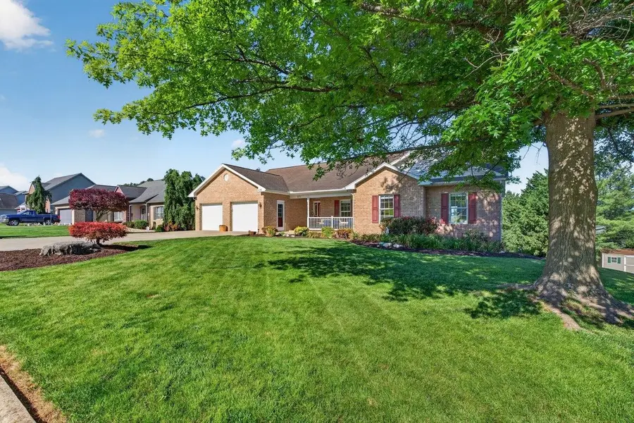 836 Wild Cherry Ln, Belmont Estates, VA 22801 - #2