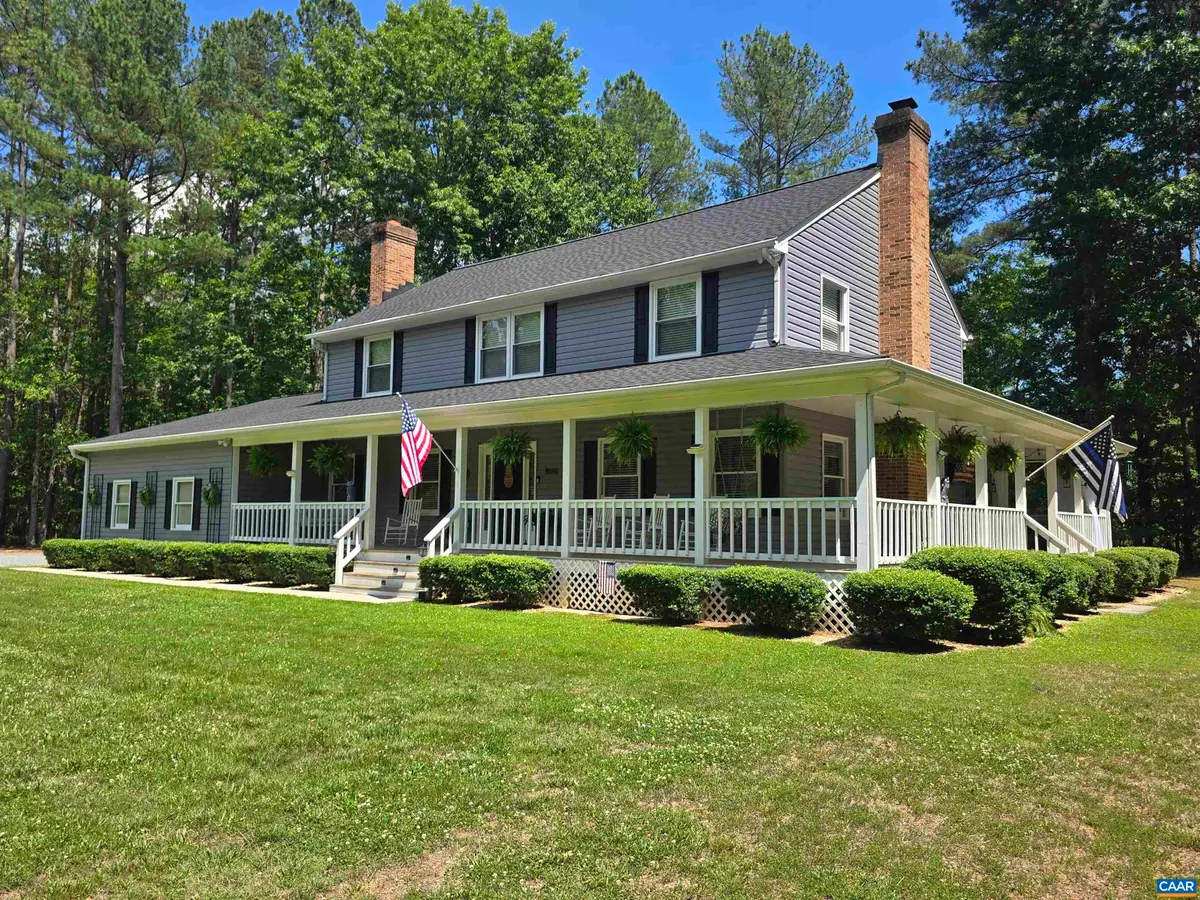 3257 Martin Kings Rd, Charlottesville, VA 22902 - #1