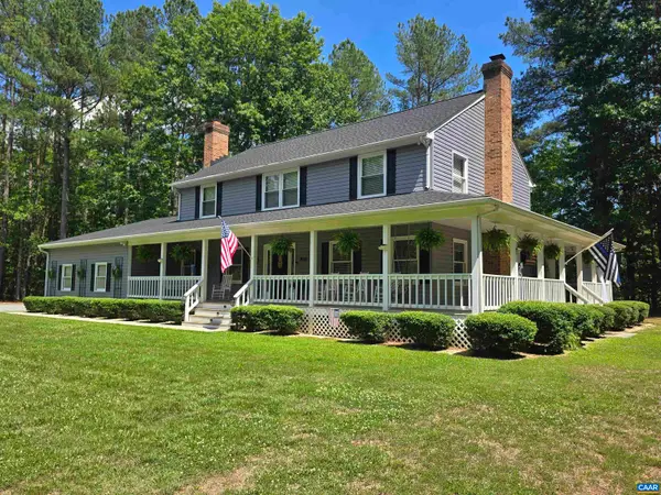 3257 Martin Kings Rd, Charlottesville, VA 22902