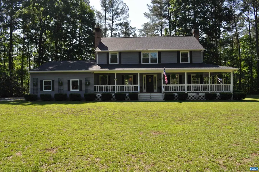 3257 Martin Kings Rd, Charlottesville, VA 22902 - #3