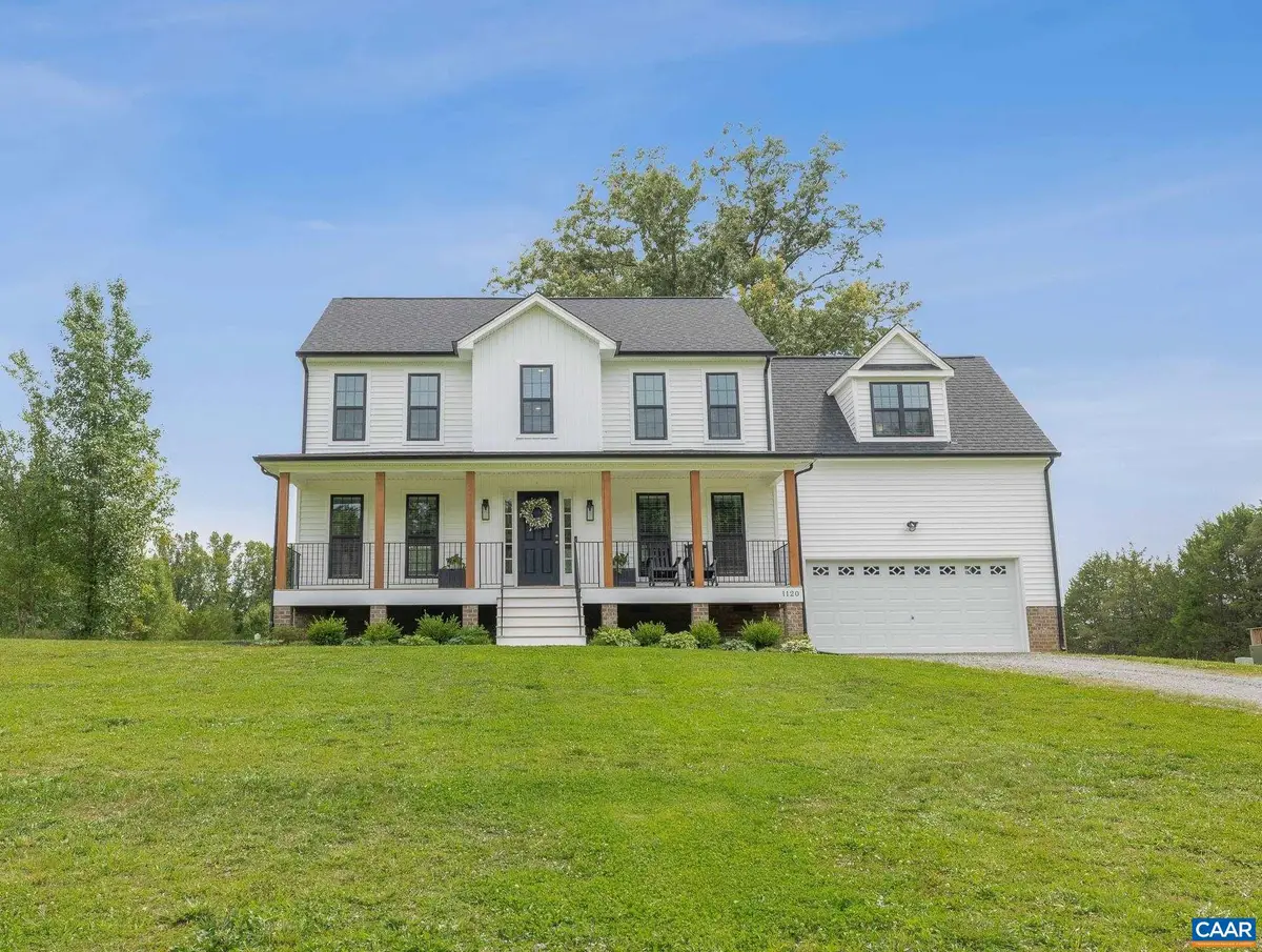 1120 Matthew Mill Rd, Ruckersville, VA 22968 - #1