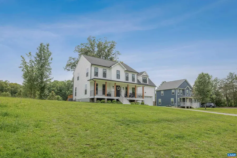 1120 Matthew Mill Rd, Ruckersville, VA 22968 - #2