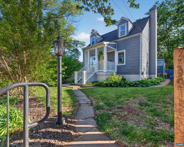 1304 Belleview Ave, Charlottesville, VA 22901