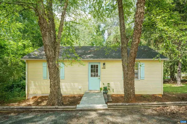 4506 Old Three Notched Rd, Charlottesville, VA 22901