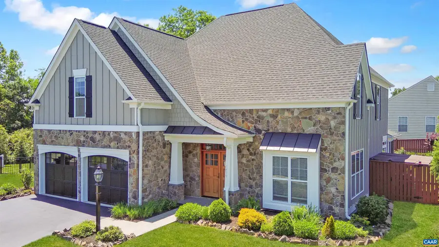 1410 Hillbrook Ct, Charlottesville, VA 22901 - #2