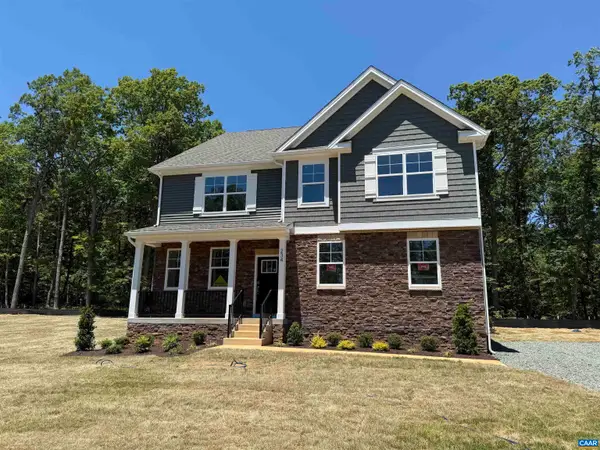 234 Glenmore Ln, Keswick, VA 22947