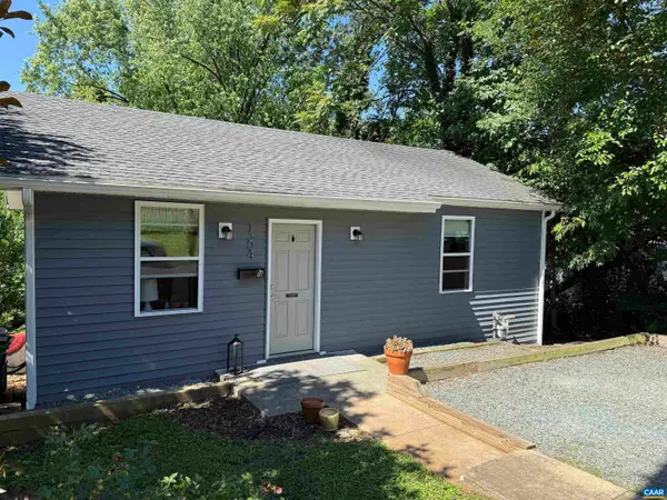1304 Poplar St, Charlottesville, VA 22902