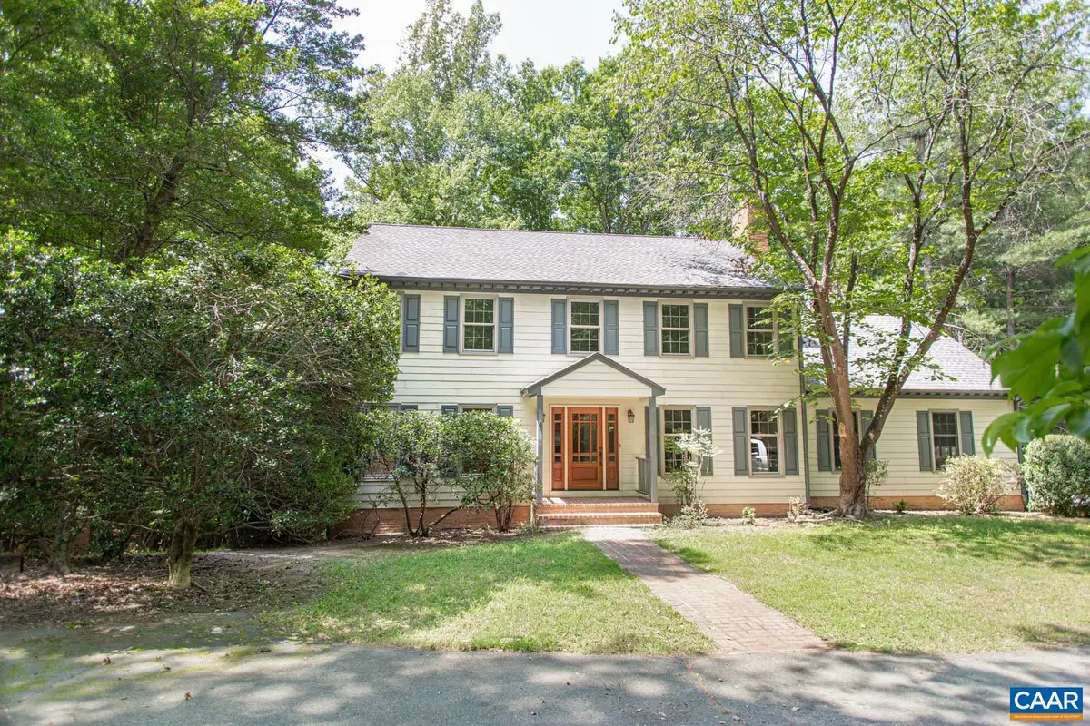 2130 Whippoorwill Rd, Charlottesville, VA 22901 - #1