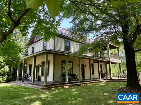 5362 Break Heart Rd, Crozet, VA 22932