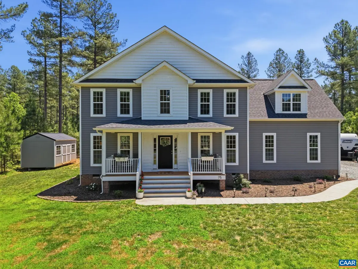 75 Kyle Ct, Zion Crossroads, VA 22942 - #1