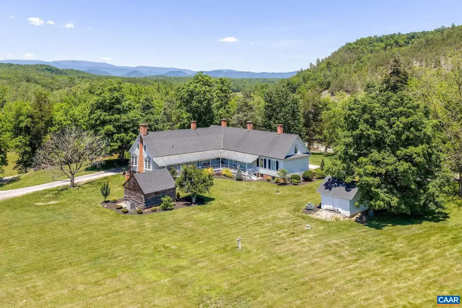 4301 Longdale Furnace Rd, Clifton Forge, VA 24422 - #3