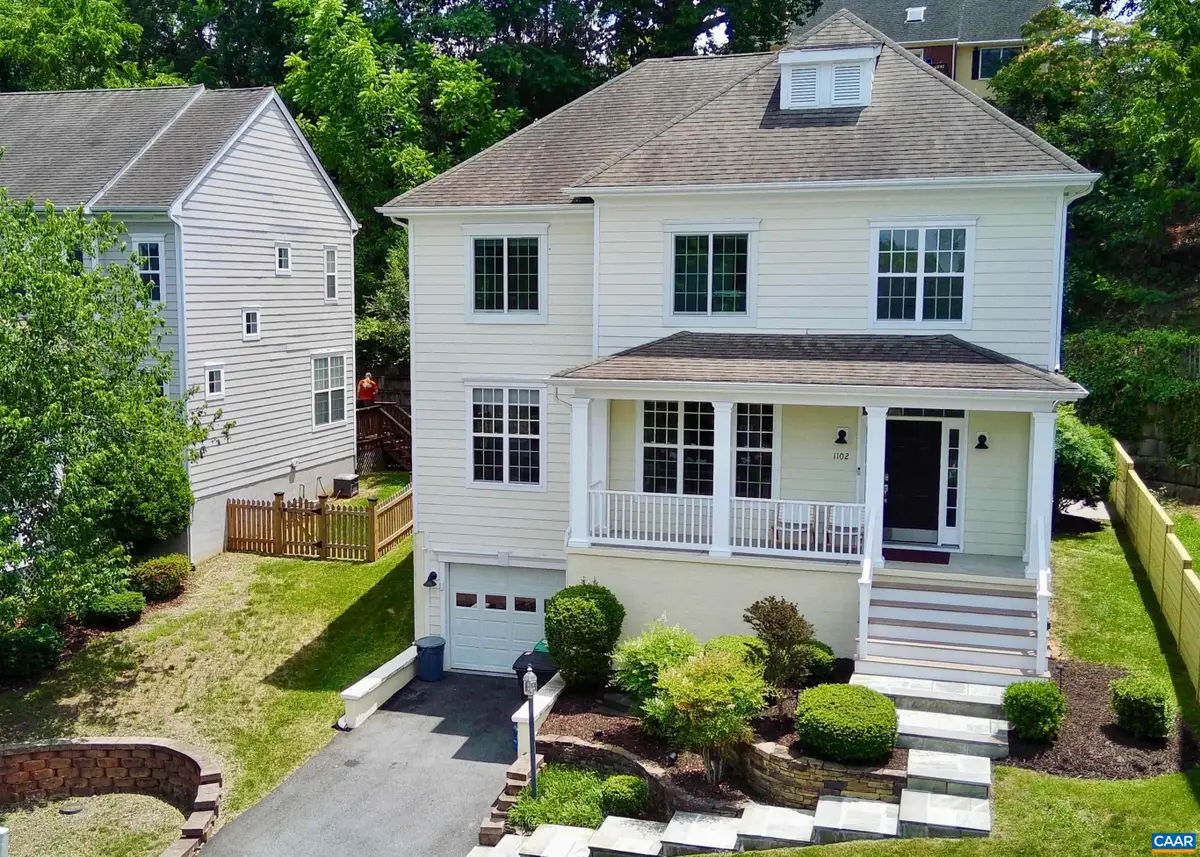 1102 Saint Charles Ct, Charlottesville, VA 22901 - #1