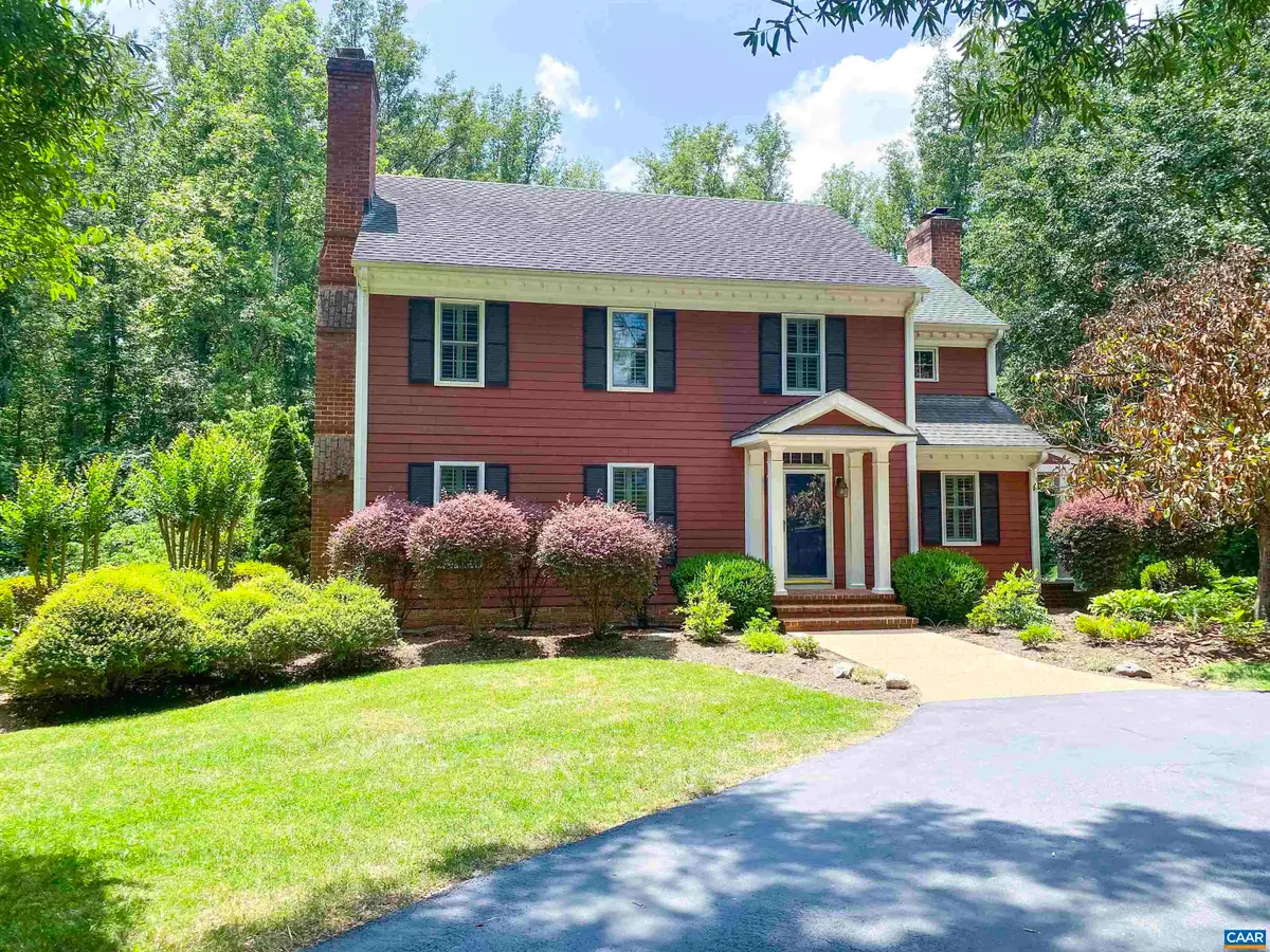 2629 Warwick Pl, Earlysville, VA 22936 - #1