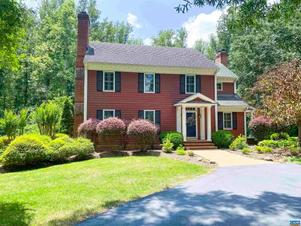 2629 Warwick Pl, Earlysville, VA 22936