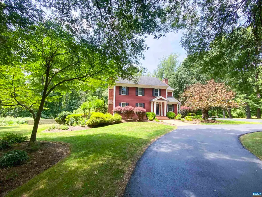 2629 Warwick Pl, Earlysville, VA 22936 - #2