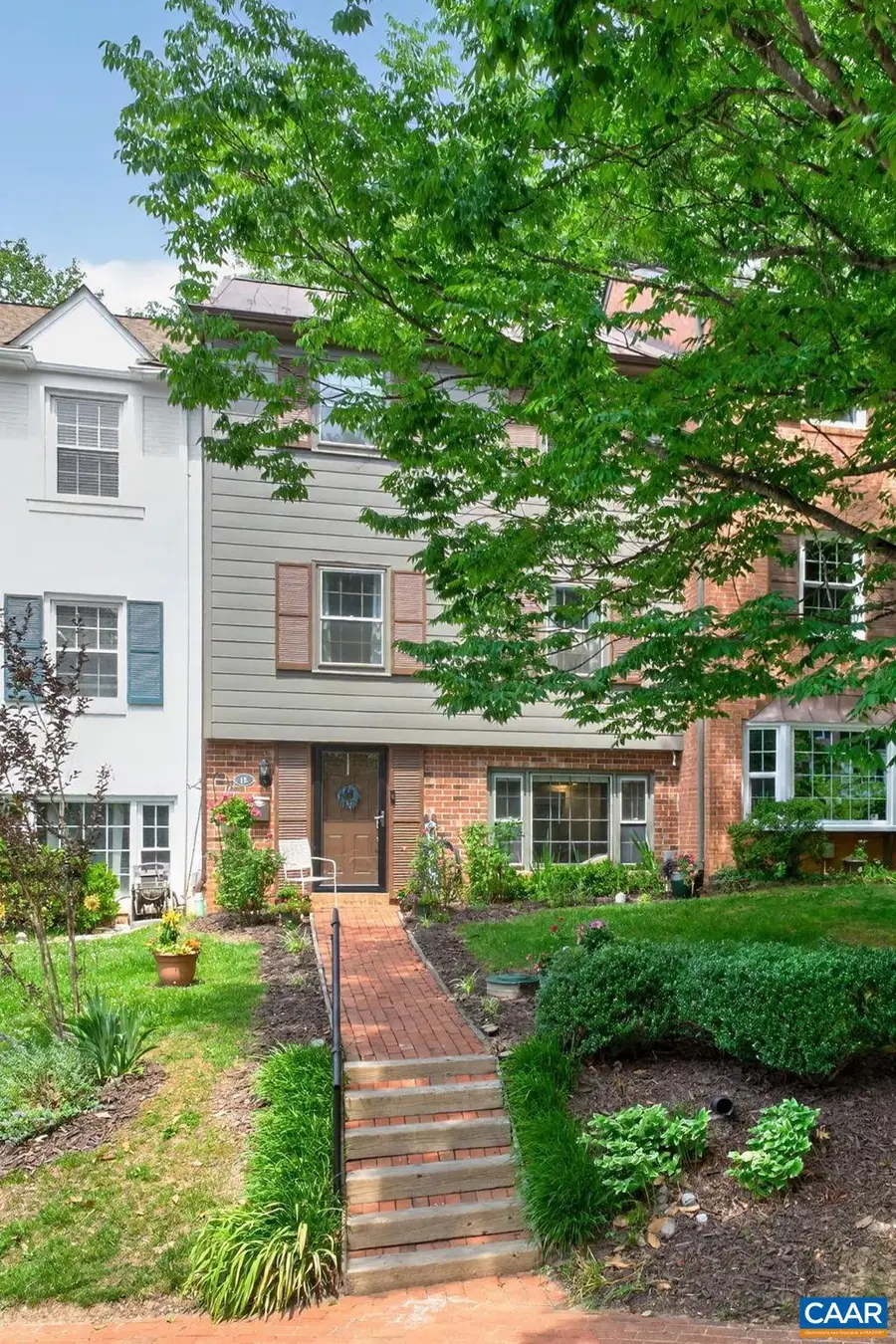 15 Georgetown Green, Charlottesville, VA 22901 - #3