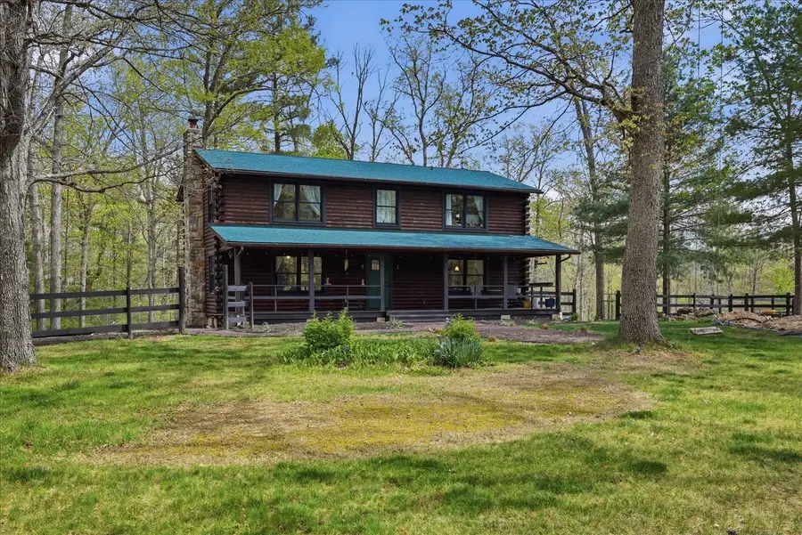 482 Boyer Rd, Fort Valley, VA 22652 - #2