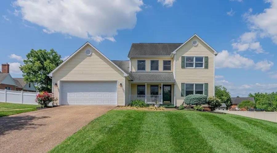 3345 Redbud Ln, Belmont Estates, VA 22801 - #2