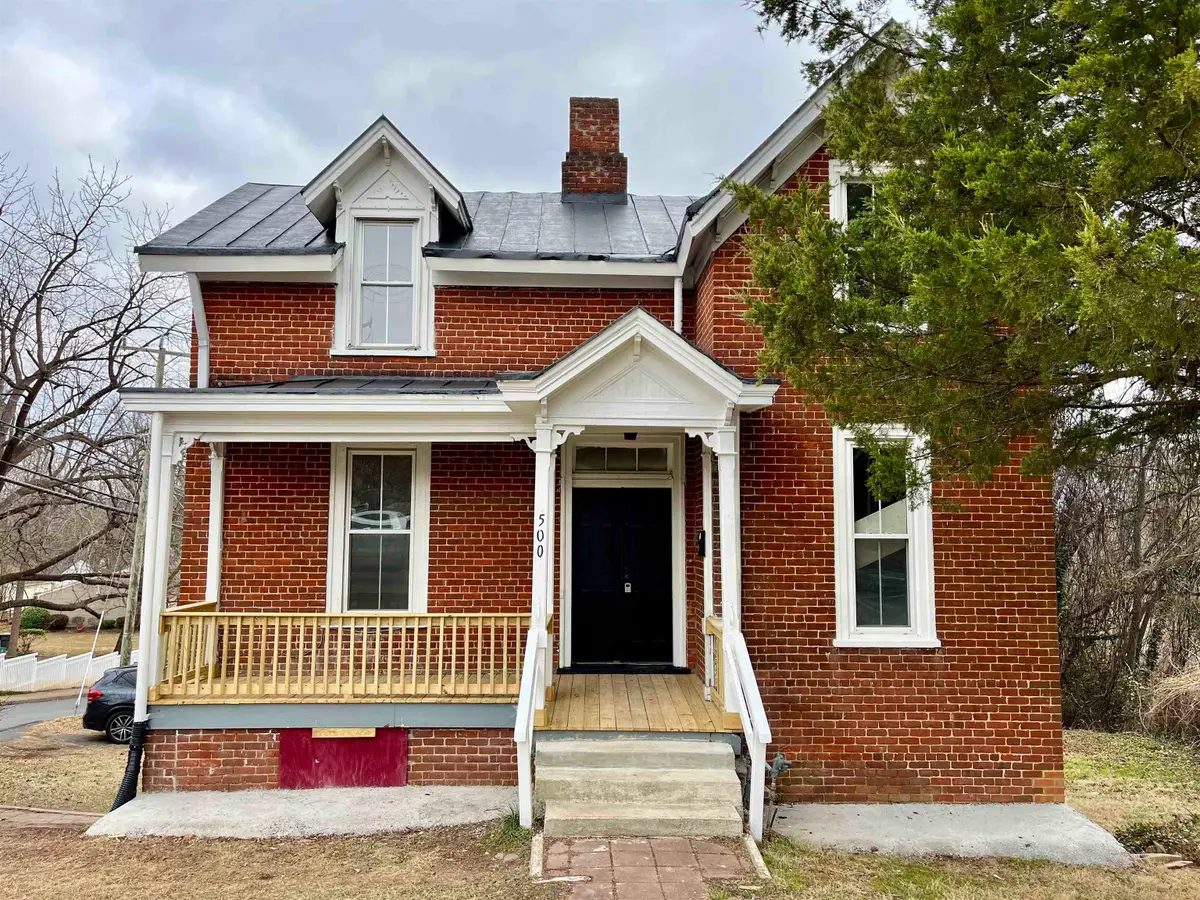 500 Ridge St, Charlottesville, VA 22902 - #1