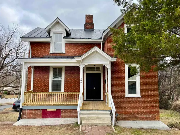 500 Ridge St, Charlottesville, VA 22902