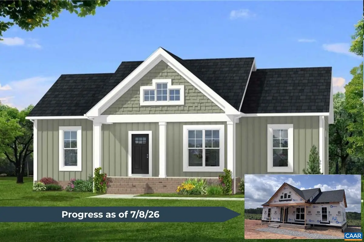 TBD A2 Happy Hollow Rd, Scottsville, VA 24590 - #1