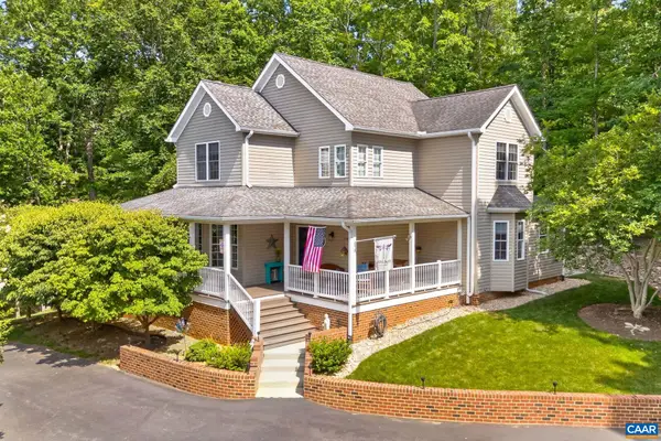 281 Jefferson Dr, Palmyra, VA 22963