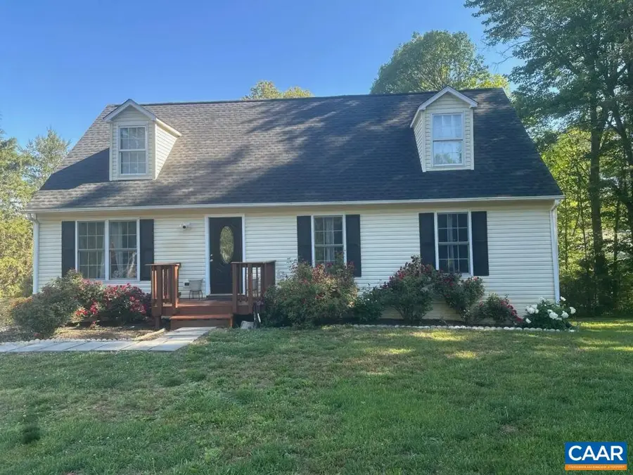 5343 Amicus Rd, Ruckersville, VA 22968 - #2