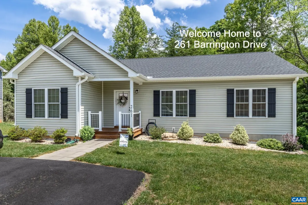 261 Barrington Dr, Stanardsville, VA 22973 - #1