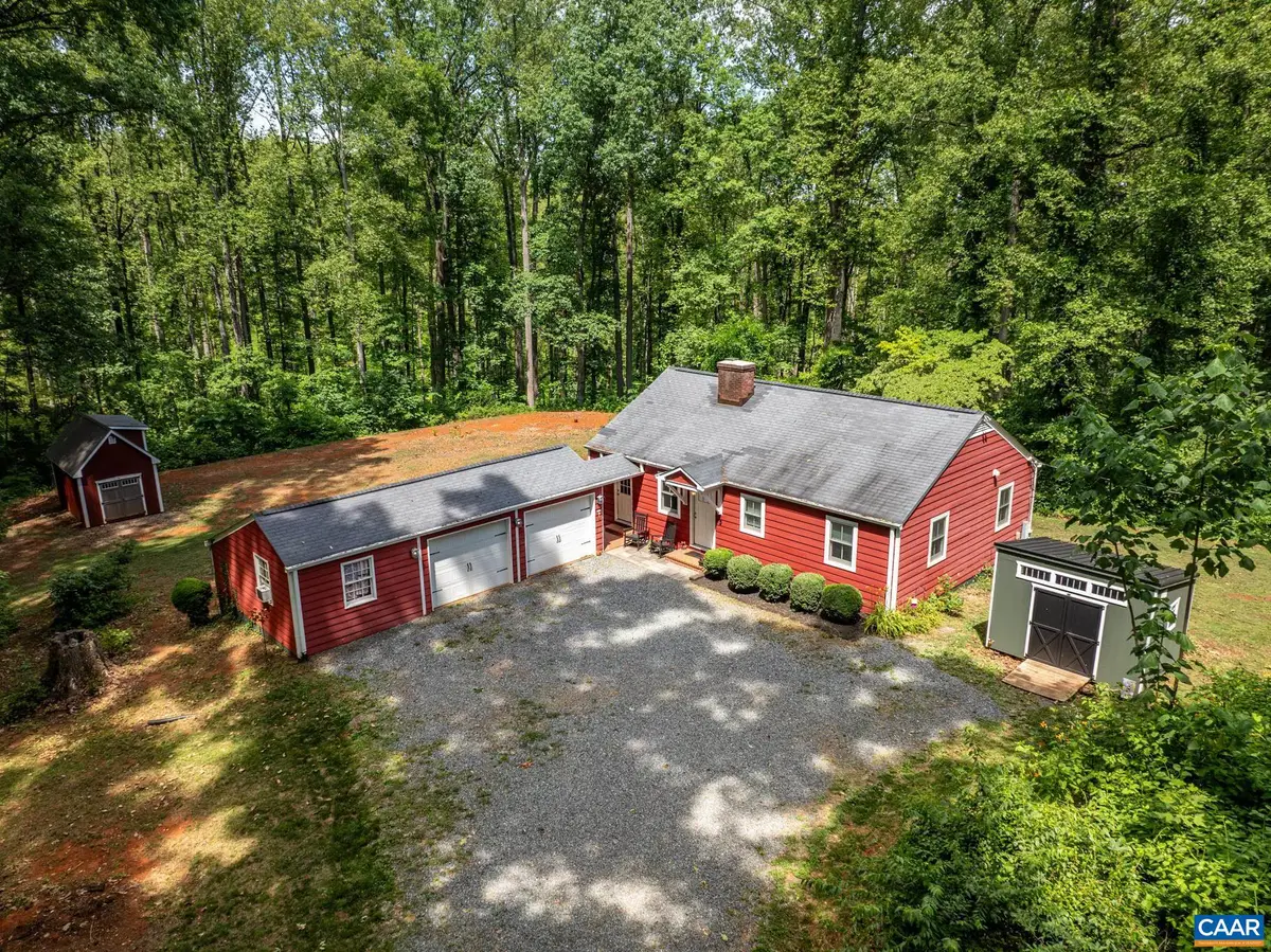 6143 Green Mountain Rd, Esmont, VA 22937 - #1