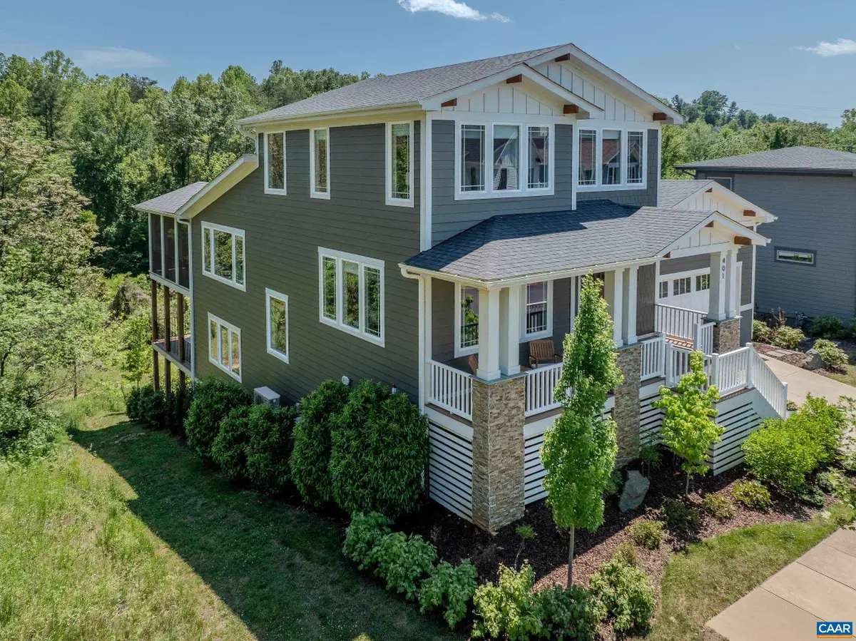 401 Lochlyn Hill Dr, Charlottesville, VA 22901 - #1