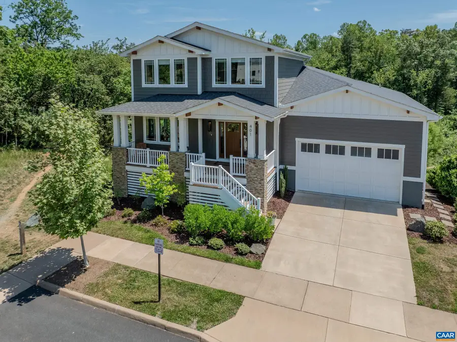 401 Lochlyn Hill Dr, Charlottesville, VA 22901 - #2