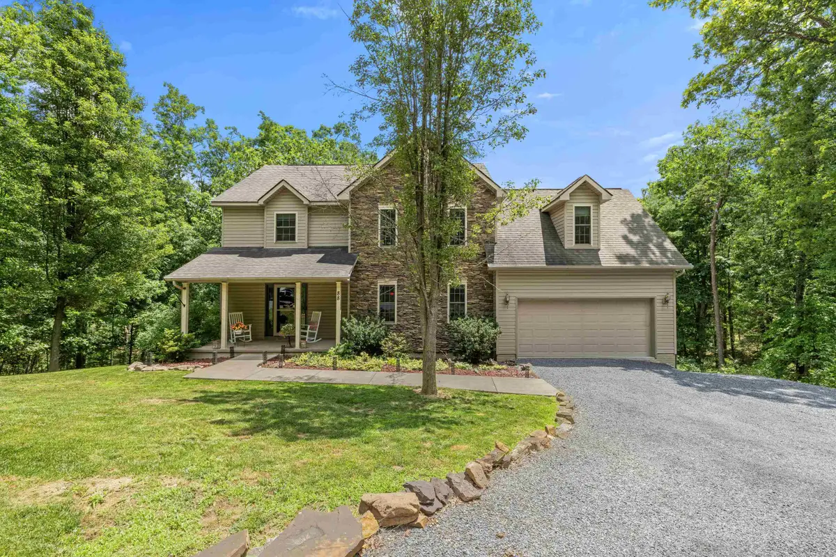 88 Pin Oak Rd, Mount Jackson, VA 22842 - #1