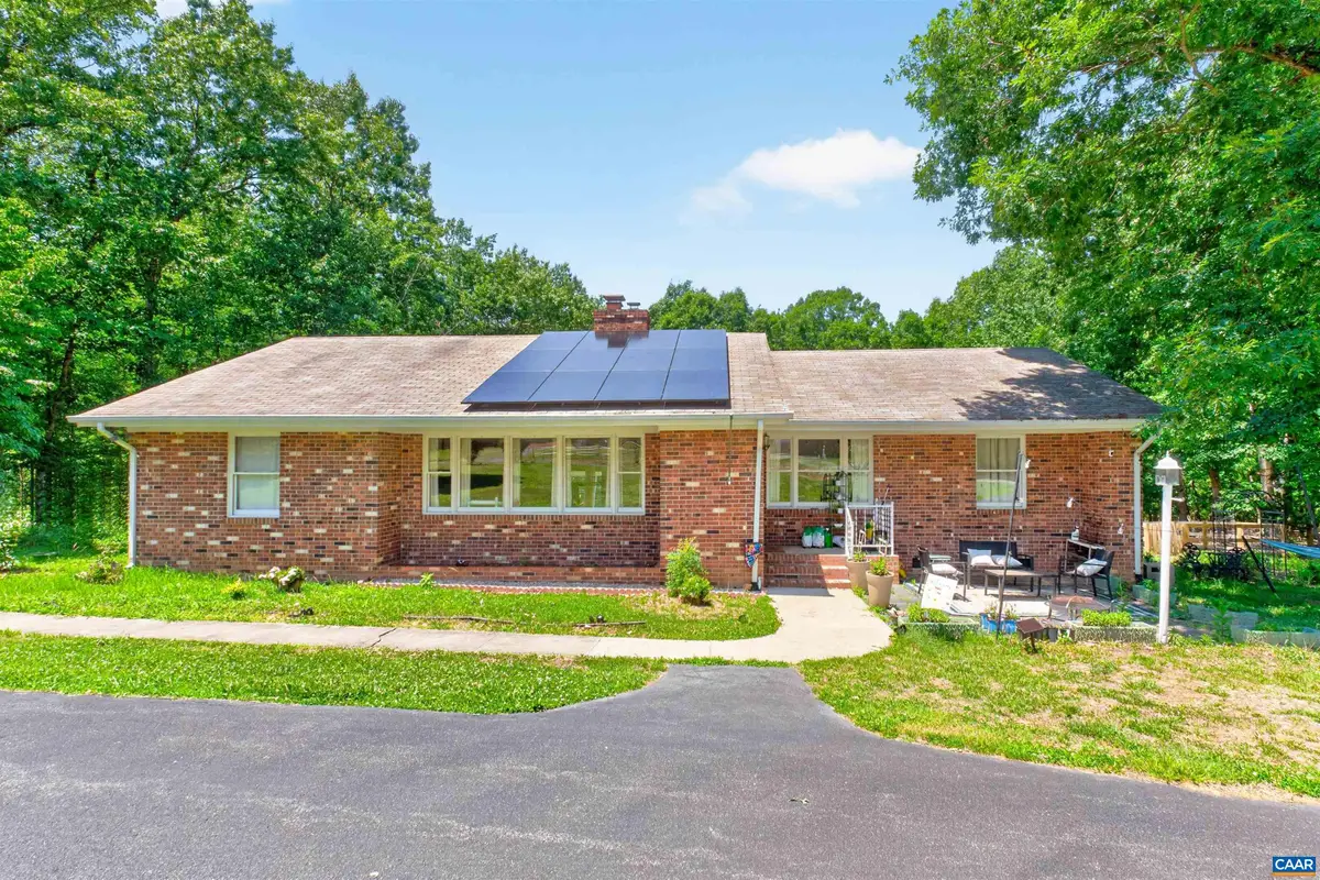 1619 Paynes Mill Rd, Troy, VA 22974 - #1