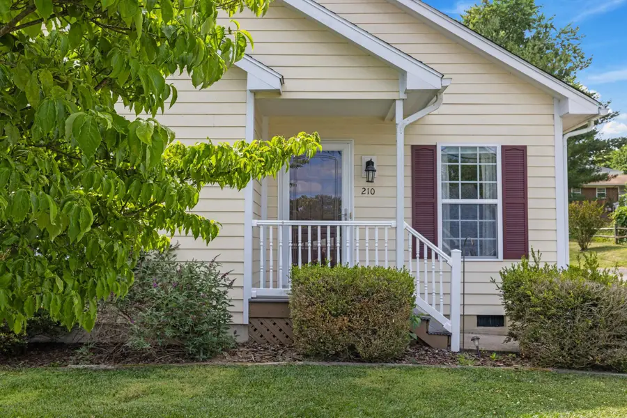 210 Walker St, Lexington, VA 24450 - #3