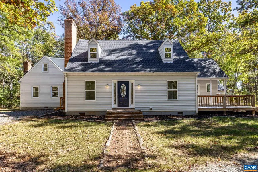 2325 Mountain Brook Dr, Charlottesville, VA 22902 - #2