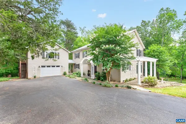 6285 Jarmans Gap Rd, Crozet, VA 22932