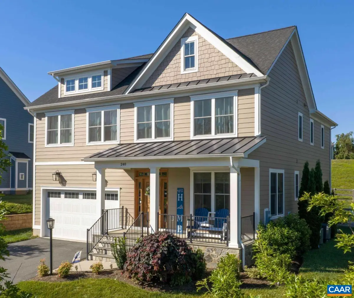 240 Glenleigh Rd, Charlottesville, VA 22911 - #1