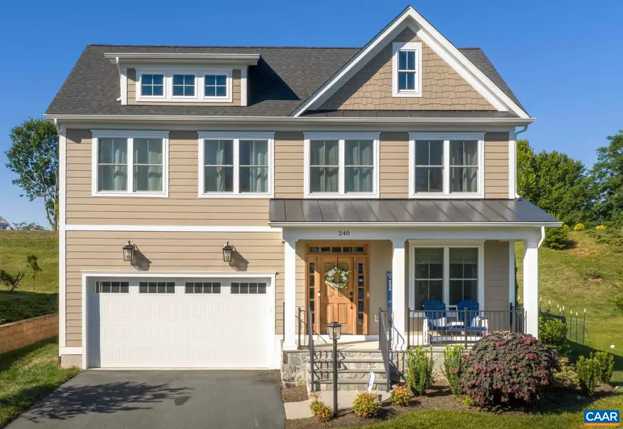 240 Glenleigh Rd, Charlottesville, VA 22911 - #2