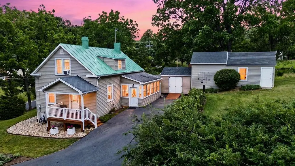 1801 Shutterlee Mill Rd, Staunton, VA 24401 - #1