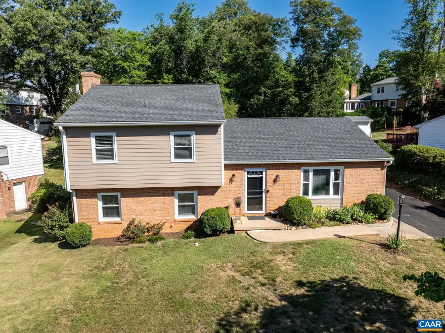327 Brentwood Rd, Charlottesville, VA 22901 - #2