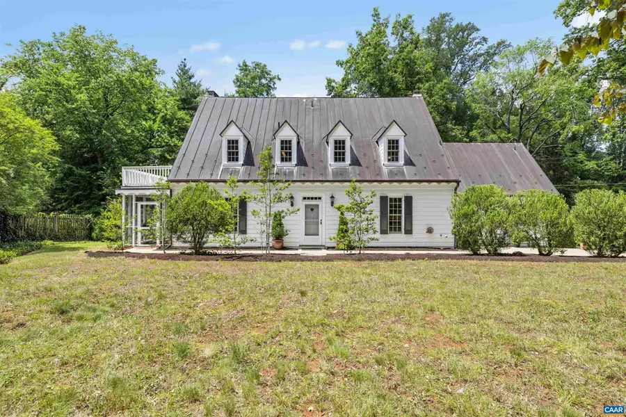1868 Edgewood Ln, Charlottesville, VA 22903 - #2