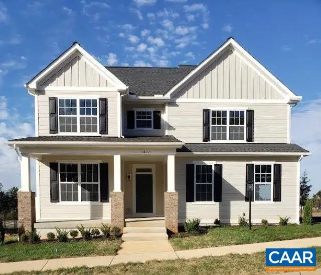 3437 Thicket Run Pl, Charlottesville, VA 22911 - #1