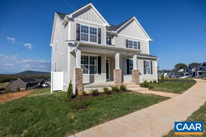 3437 Thicket Run Pl, Charlottesville, VA 22911 - #2