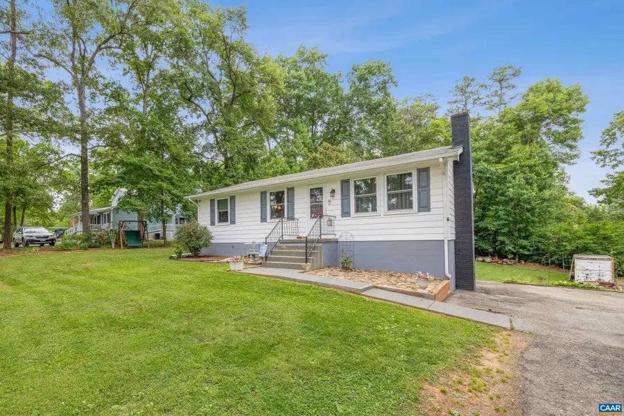 1015 Matthew Mill Rd, Ruckersville, VA 22968 - #2