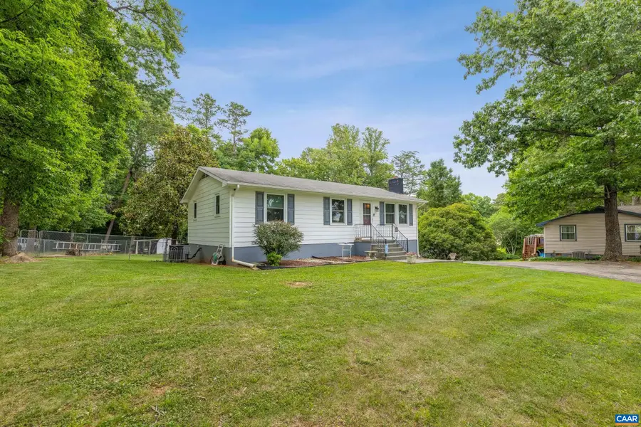 1015 Matthew Mill Rd, Ruckersville, VA 22968 - #3