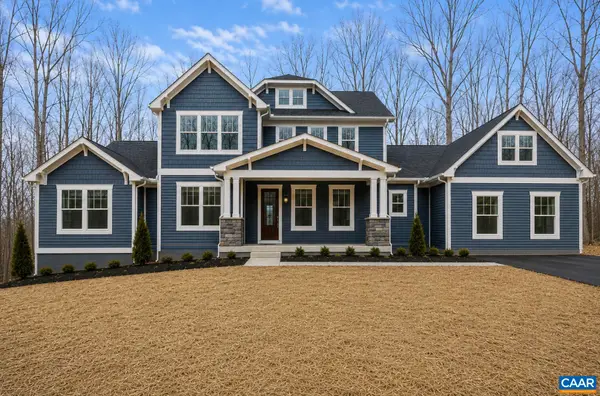 4505 Wesley Chapel Rd, Free Union, VA 22940