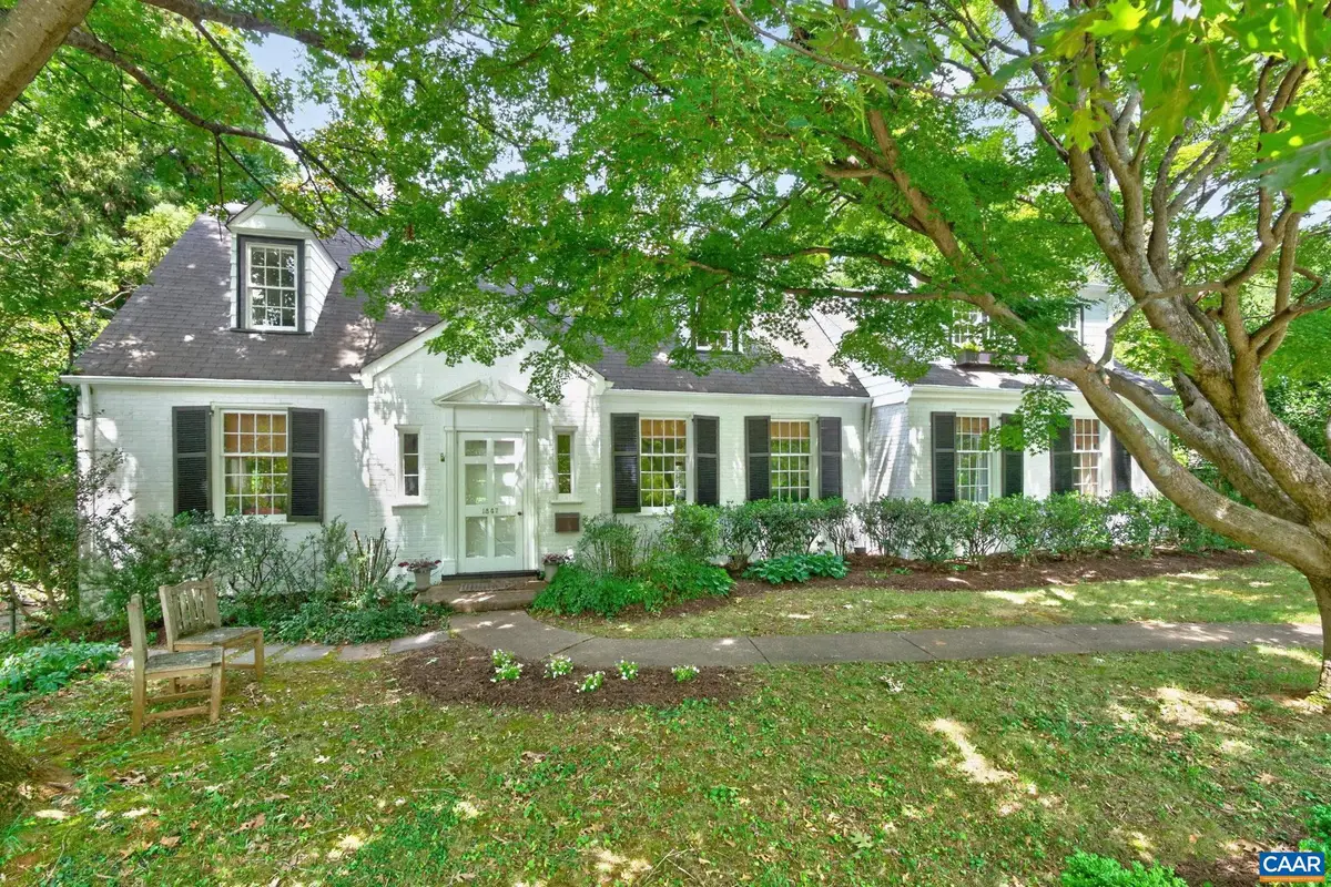 1847 Edgewood Ln, Charlottesville, VA 22903 - #1