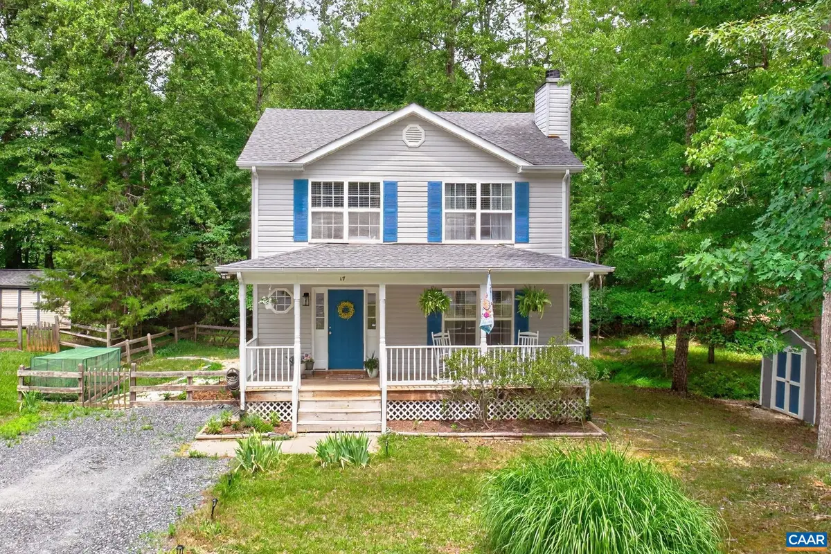 17 Windy Way, Palmyra, VA 22963 - #1