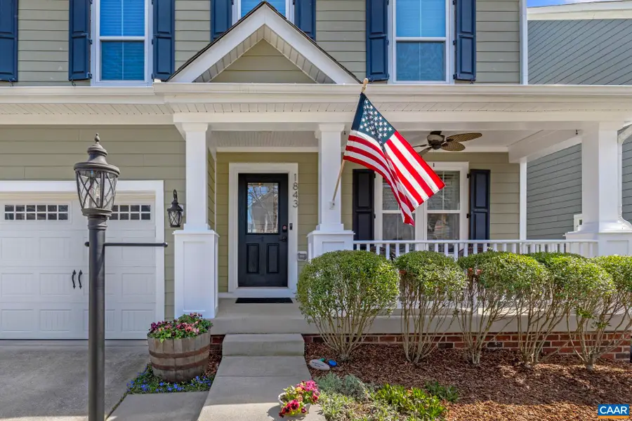1843 Wickham Pl, Charlottesville, VA 22901 - #2