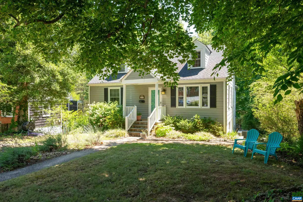 1614 Rose Hill Dr, Charlottesville, VA 22903 - #1
